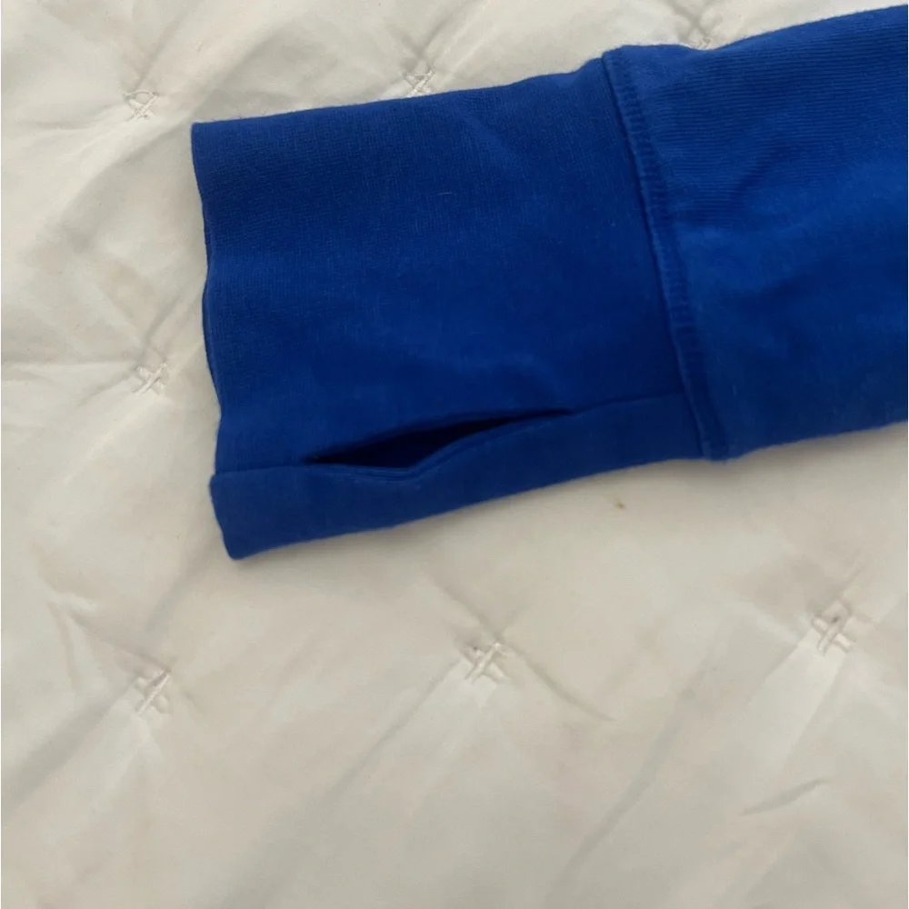 Sweaty Betty Thin Sweatshirt Sz L - Picture 2 of 4